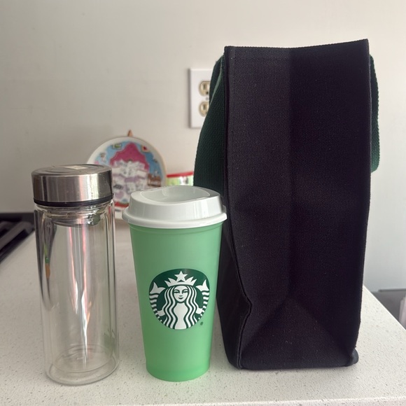 Starbucks bag - Picture 9 of 9